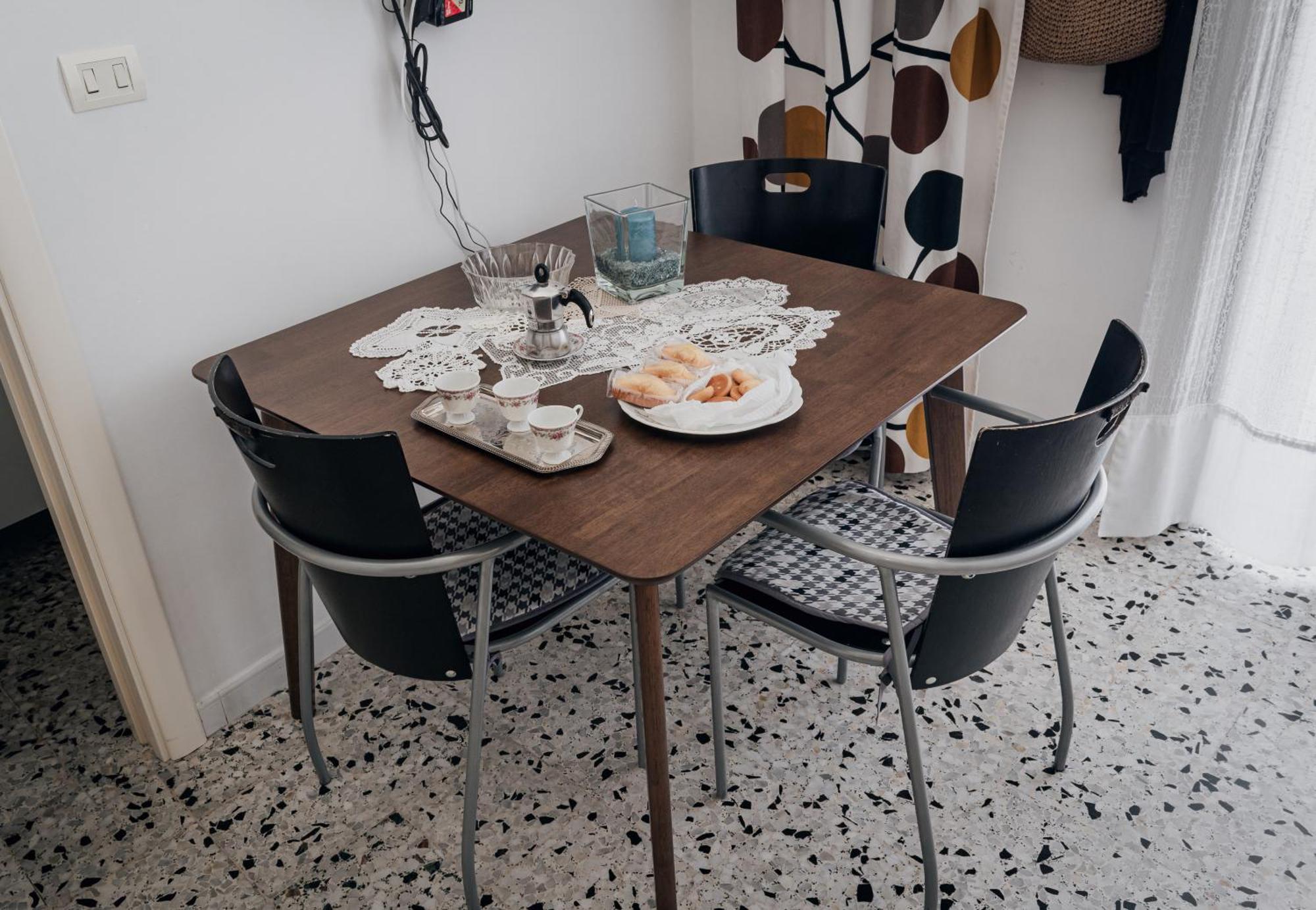 Casa Rosina Βίλα Monte SantʼAngelo Εξωτερικό φωτογραφία