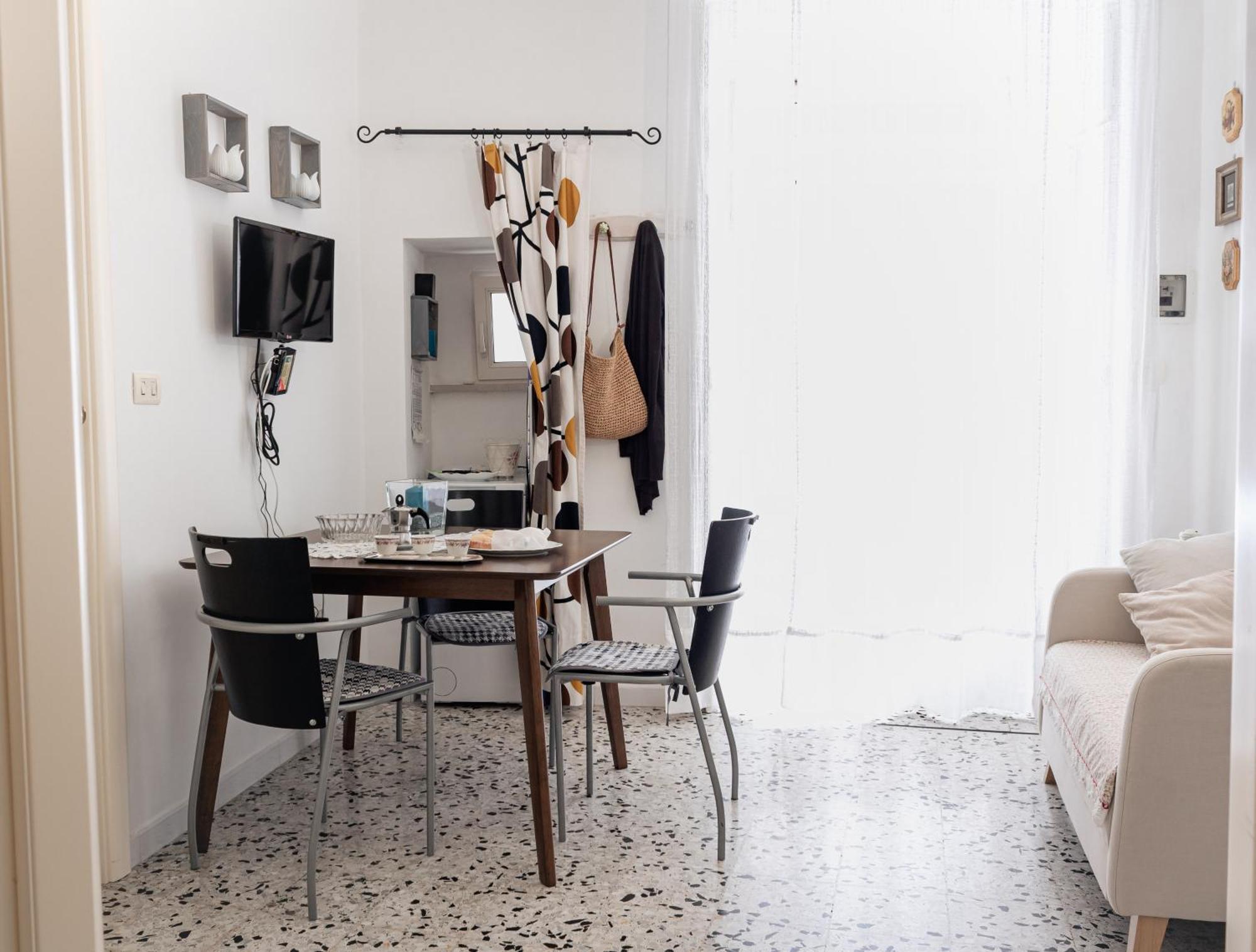 Casa Rosina Βίλα Monte SantʼAngelo Εξωτερικό φωτογραφία